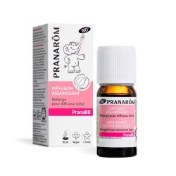 Diffusion Assainissant pour bébé - 10 ml