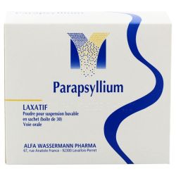 Parapsyllium Pdr/Susp Sachet 30