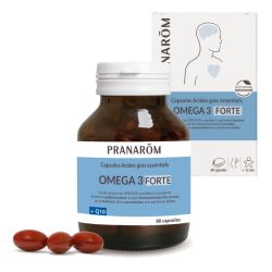 OMEGA 3 - Forte - 60 capsules