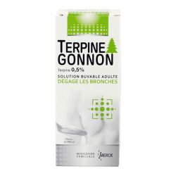 Terpine Gonnon 0,5% Sol Buv 200Ml