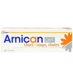 Arnican Gel Concentre 50G