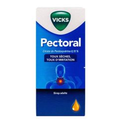 Vicks Pectoral 0,15% Sp 150Ml