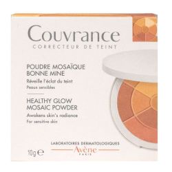 Avene Couvrance Pdr Mos Bonne Mine