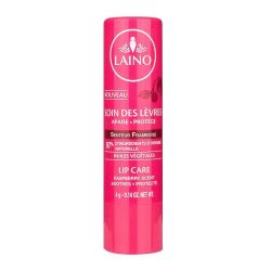 Laino Stick Soin Lèvres Framboise 4G