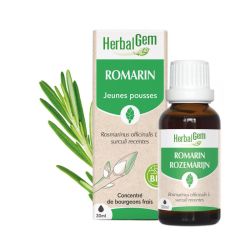 Bourgeon de Romarin - 30 ml