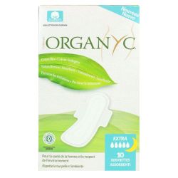 Organyc Serv Flux Maxi Protect 10