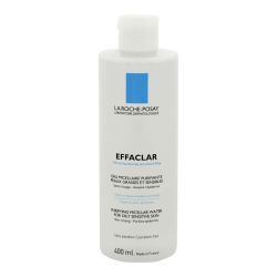 Effaclar Eau Micellaire Ultra Pg Fl/400Ml