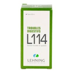 Lehning Cplexe L114 Gtt 30Ml