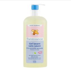 Natessance Bb Gel Lavant 500Ml