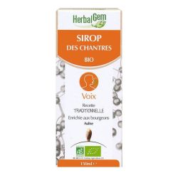 Herbalgem Sp Bio Des Chantres Fl/150Ml