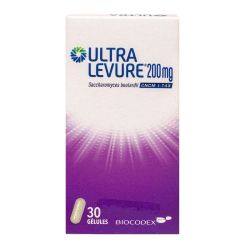 Ultralevure 200Mg Fl Gelule 30