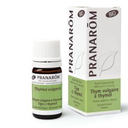 Pranarom Hle Ess Bio Thym À Thymol Fl/5Ml