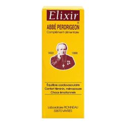 Perdrigeon Elixir Solbuv Fl60Ml