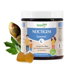 Herbalgem Noctigem Bio Gumm 60