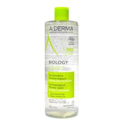 A-Derma Biology Eau Micel 400Ml