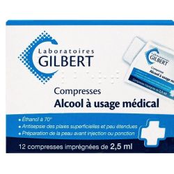 Pharmadose Alcool 12 Compr.