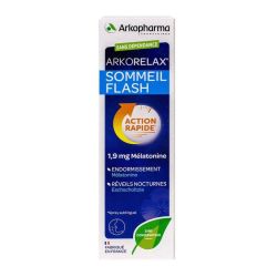 Arkorelax Sommeil Flash Spr 20Ml