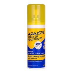 Apaisyl Repulsif Moustiques Lot Fl Pulv/90Ml