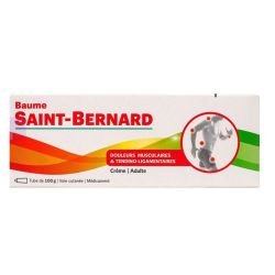 Saint-Bernard Baume Tub 100G37