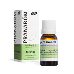 Pranarom Hle Ess Bio Giroflier Fl/10Ml