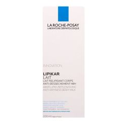 Lipikar Lait Relipid Corp Dessèch 48H 200Ml