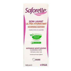 Saforelle Sol Soin Lav Ultra Hydrat Fl/100Ml