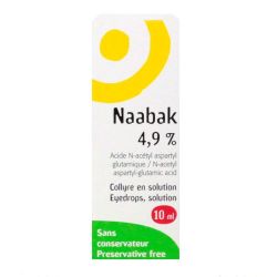 Naabak 4,9% Col 10Ml