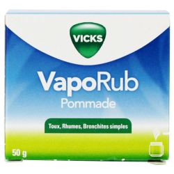 Vicks Vaporup Pommade 50G