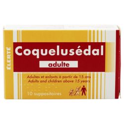 Coquelusedal Ad Sup 10