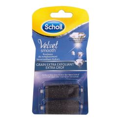 Scholl Rech Velv Smooth Ext Exfol2