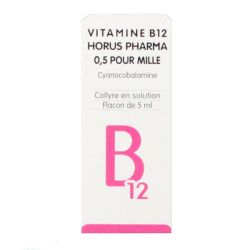 Vit B12 Dulc Col 5Ml