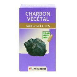 Charbon Vegetal Arko Gelule 150