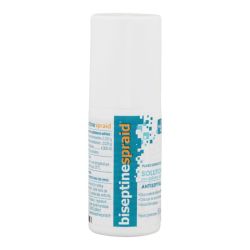 Biseptinespraid Antiseptique Pulv 50Ml