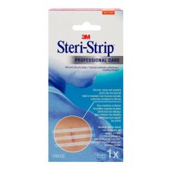 Steri-Strip 6X100Mm 1546/S 10