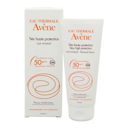 Avene-Sol Lait 50+ Mineral100Ml