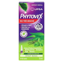 Phytovex Nez Tres Bouche Spr 15Ml