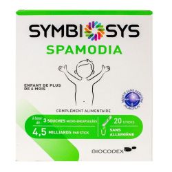 Spamodia Symbiosys Stick 20