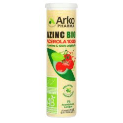 Azinc Vegetal Acero 1000 Bio Cpr15