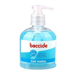 Baccide Gel  Mains 300 Ml.    *