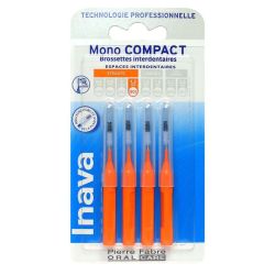 Inava Mono Comp Brossettes Oranges