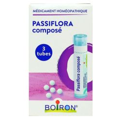 Passiflora Compose Boiron Tg X3