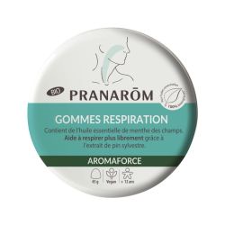 Gommes respiration - 45 g