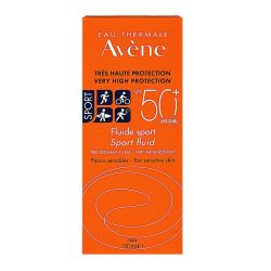 Avene Solaire Spf50+ Flde Sport Fl/100Ml