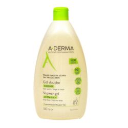 A-Derma Gel Dch Surgras 500Ml