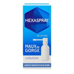 Hexaspray Collut Pressur 30G