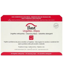 Ilast Linget/Wipe Net Paupier20