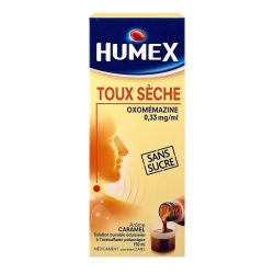 Humex Ts Oxomem 0,33Mg/Ml S/S150Ml