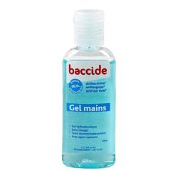 Baccide Gel Main S/Rinc 30Ml