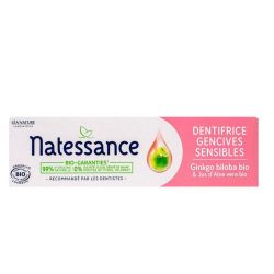 Natessance Dent Genciv Sens 75Ml