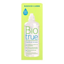 Biotrue Multif Sol Lentil 300Ml